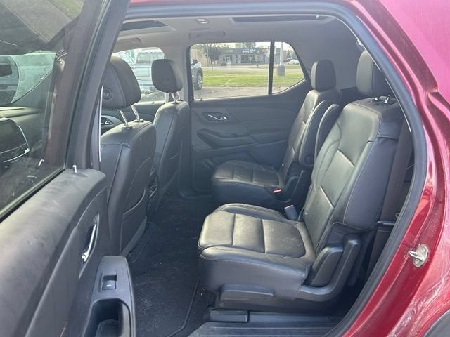 2021 Chevrolet Traverse RS