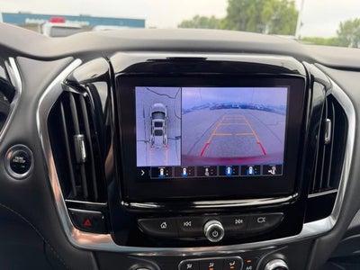 2021 Chevrolet Traverse RS