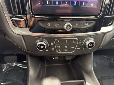 2021 Chevrolet Traverse RS