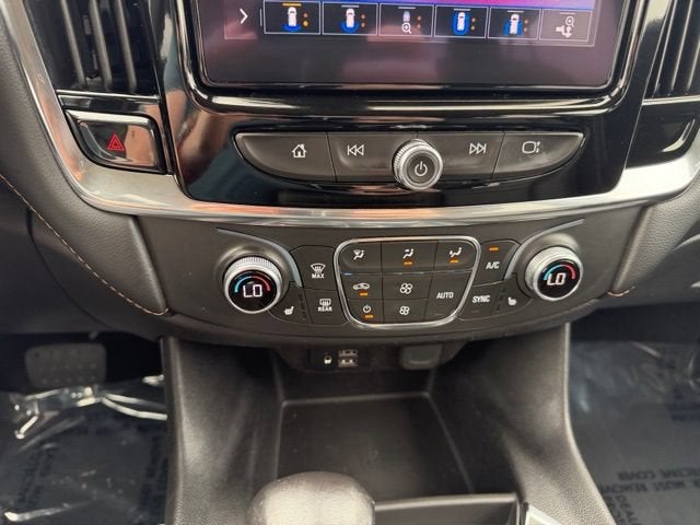 2021 Chevrolet Traverse RS
