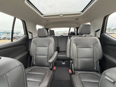 2021 Chevrolet Traverse RS