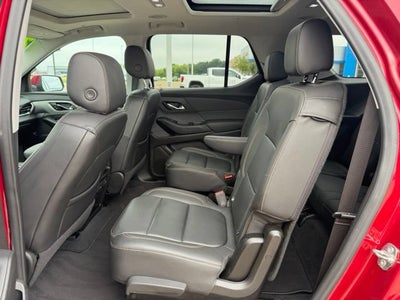 2021 Chevrolet Traverse RS