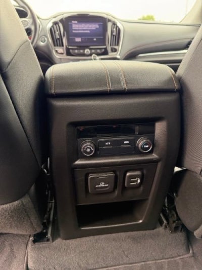 2021 Chevrolet Traverse RS