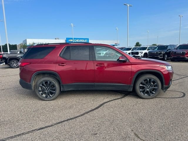 2021 Chevrolet Traverse RS
