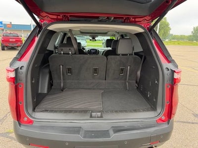 2021 Chevrolet Traverse RS