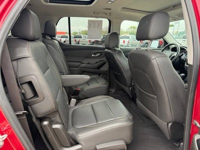 2021 Chevrolet Traverse RS