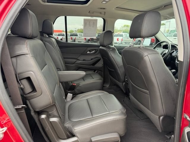 2021 Chevrolet Traverse RS