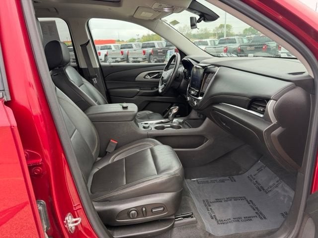2021 Chevrolet Traverse RS