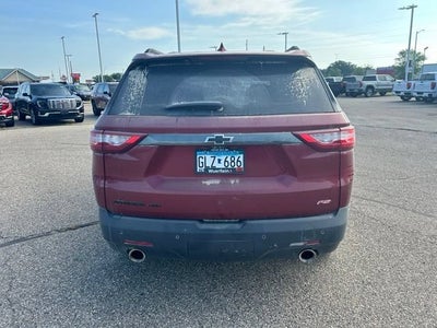 2021 Chevrolet Traverse RS