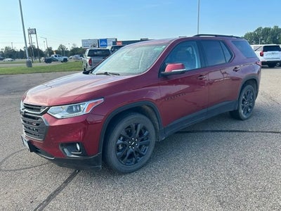 2021 Chevrolet Traverse RS