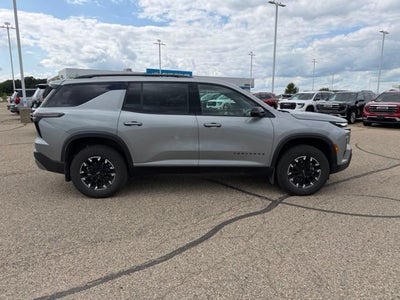 2025 Chevrolet Traverse Z71