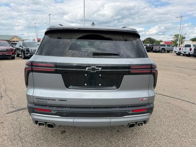 2025 Chevrolet Traverse Z71