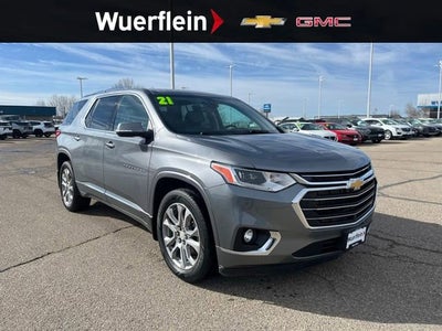 2021 Chevrolet Traverse Premier
