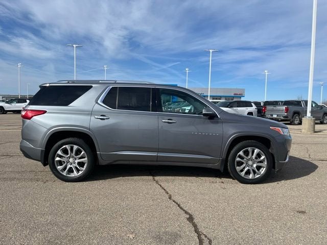 2021 Chevrolet Traverse Premier