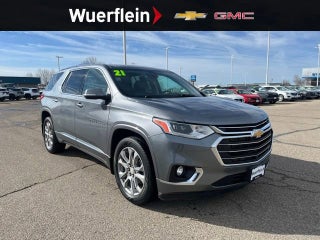 2021 Chevrolet Traverse Premier