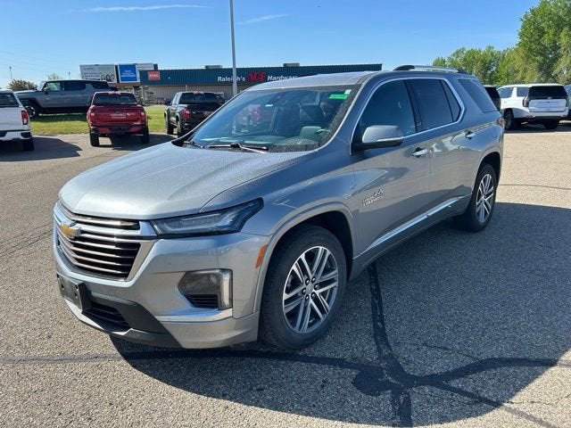 2023 Chevrolet Traverse High Country