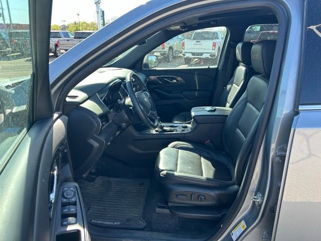 2023 Chevrolet Traverse High Country