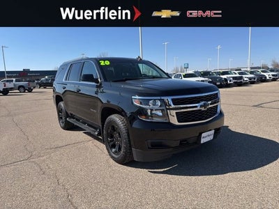 2020 Chevrolet Tahoe LS