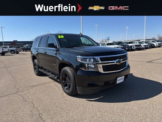2020 Chevrolet Tahoe LS