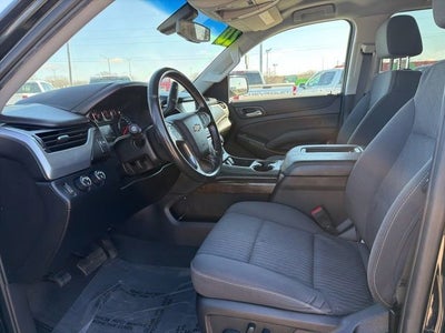 2020 Chevrolet Tahoe LS