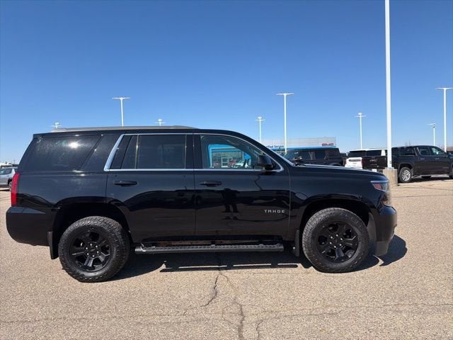2020 Chevrolet Tahoe LS