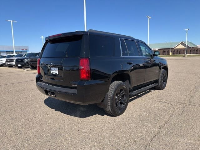 2020 Chevrolet Tahoe LS