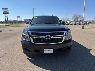 2020 Chevrolet Tahoe LS
