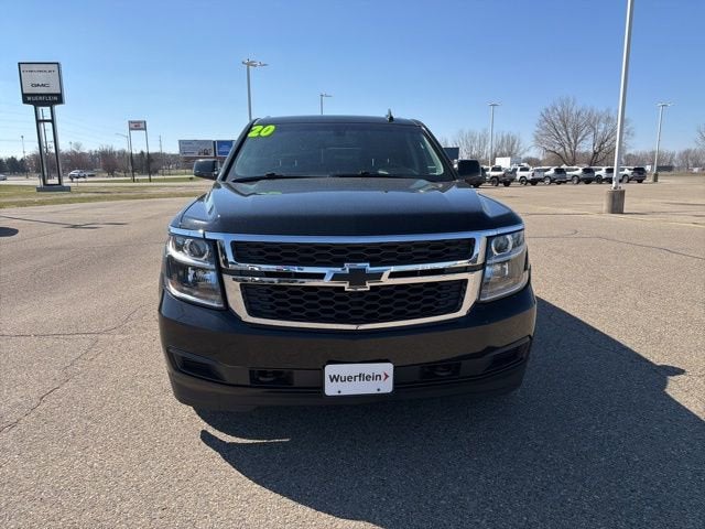 2020 Chevrolet Tahoe LS