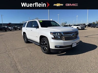 2019 Chevrolet Tahoe Premier