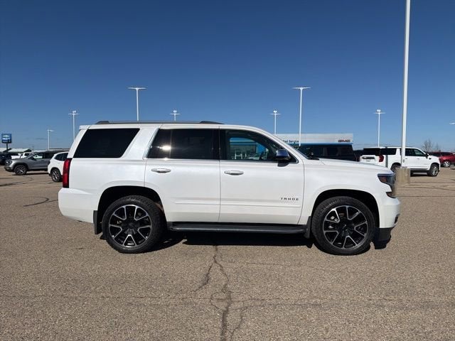 2019 Chevrolet Tahoe Premier