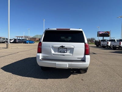 2019 Chevrolet Tahoe Premier