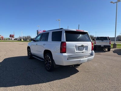 2019 Chevrolet Tahoe Premier