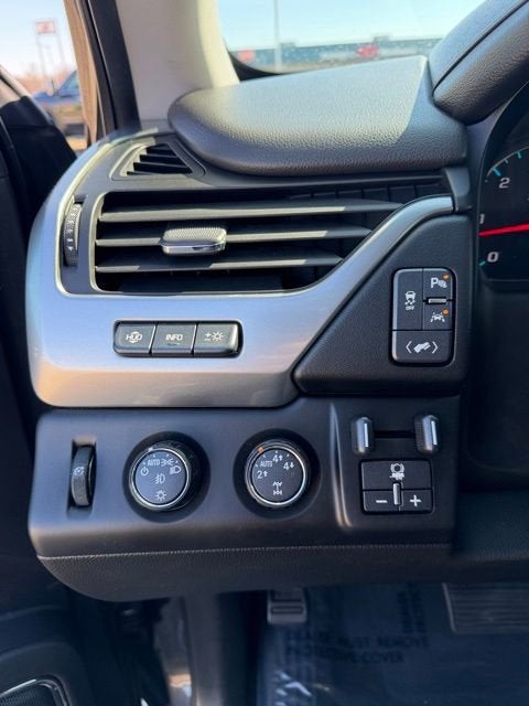 2016 Chevrolet Suburban LTZ