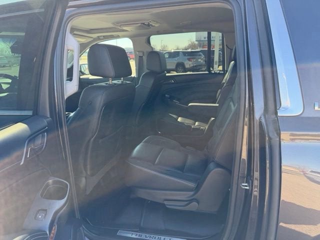 2016 Chevrolet Suburban LTZ