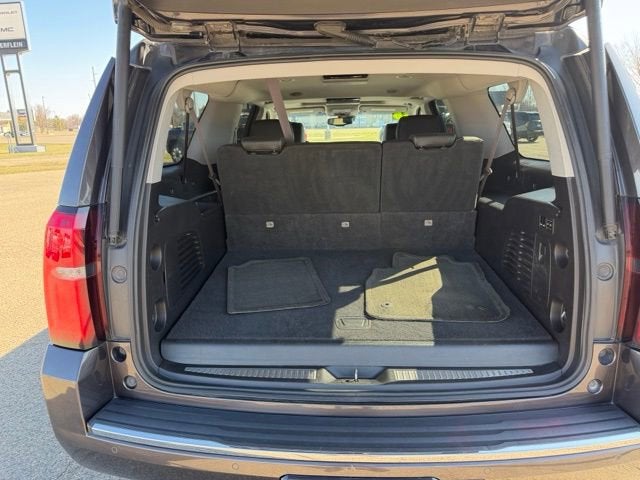 2016 Chevrolet Suburban LTZ