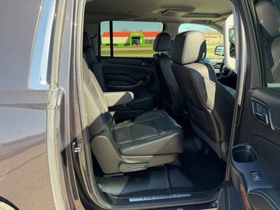 2016 Chevrolet Suburban LTZ