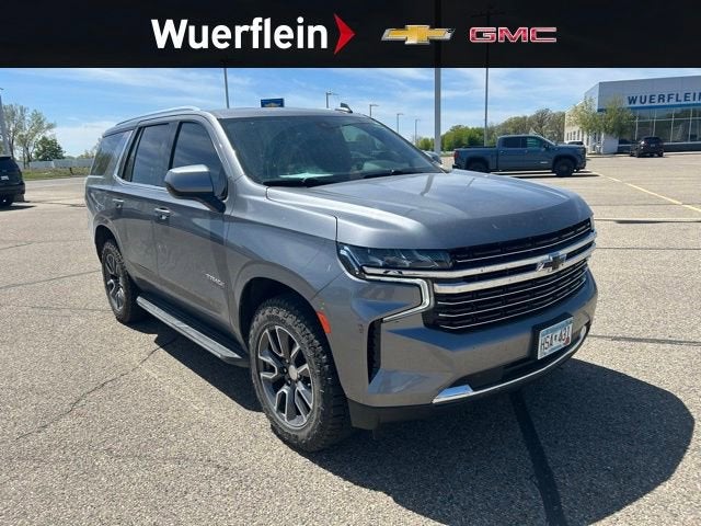 2021 Chevrolet Tahoe 4WD LT's photo