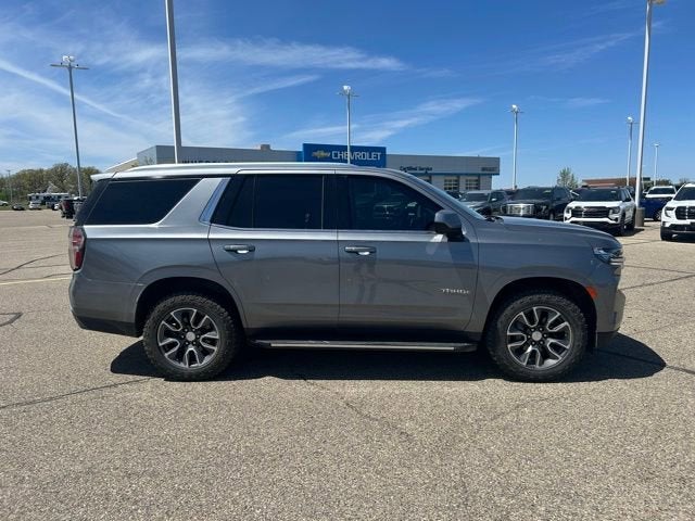 Used 2021 Chevrolet Tahoe LT with VIN 1GNSKNKD4MR483274 for sale in Albert Lea, Minnesota