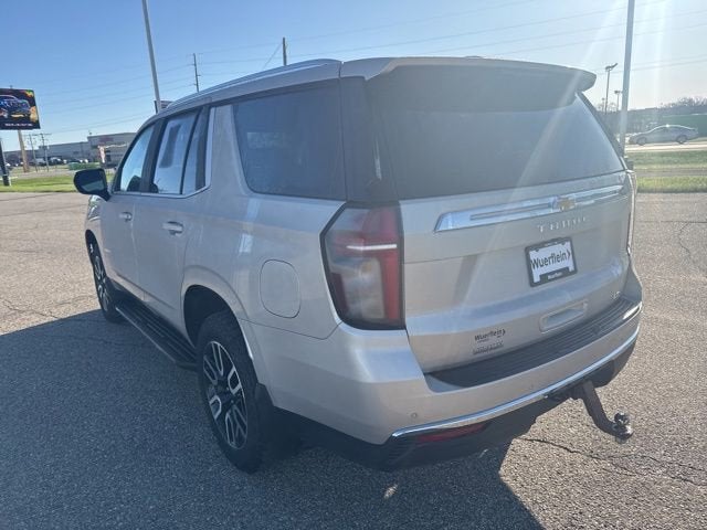 2021 Chevrolet Tahoe LT