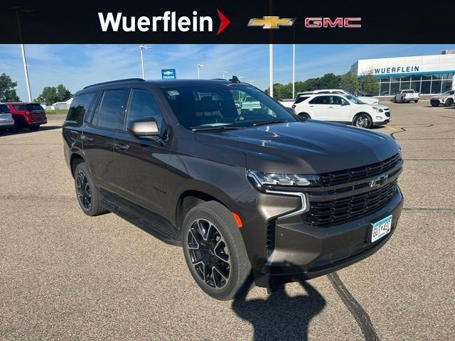 2021 Chevrolet Tahoe RST