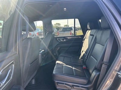 2021 Chevrolet Tahoe RST