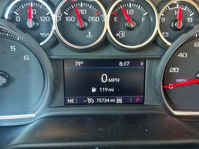 2021 Chevrolet Tahoe RST