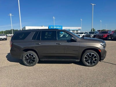 2021 Chevrolet Tahoe RST