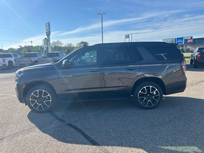 2021 Chevrolet Tahoe RST
