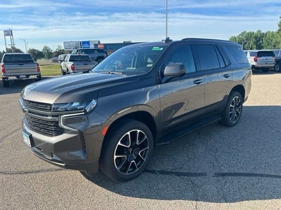 2021 Chevrolet Tahoe RST