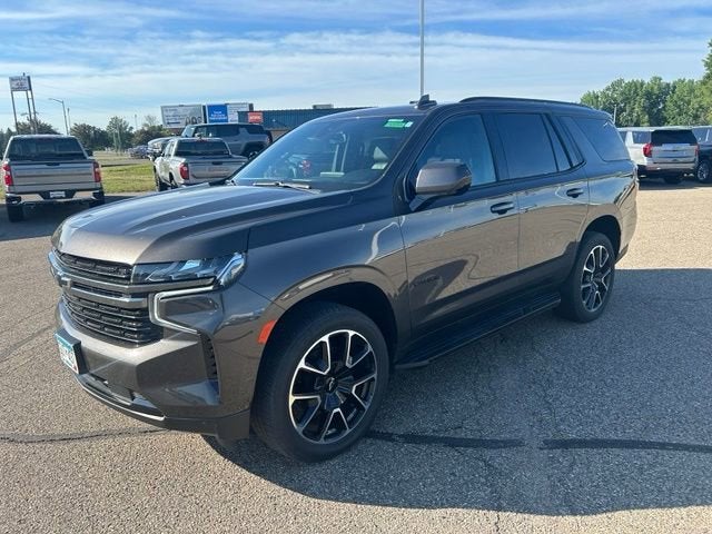 2021 Chevrolet Tahoe RST
