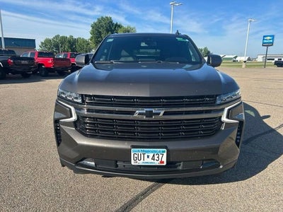 2021 Chevrolet Tahoe RST