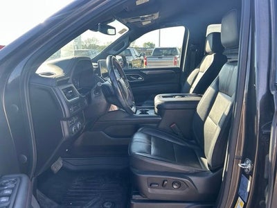 2021 Chevrolet Tahoe RST