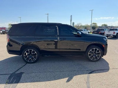 2024 Chevrolet Tahoe RST