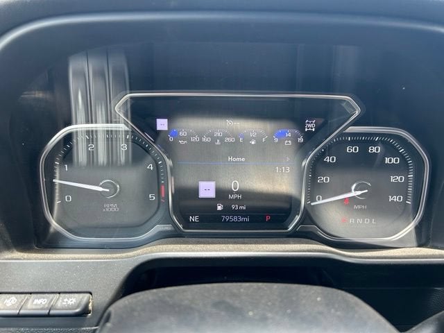 2020 GMC Sierra 3500 HD SLT